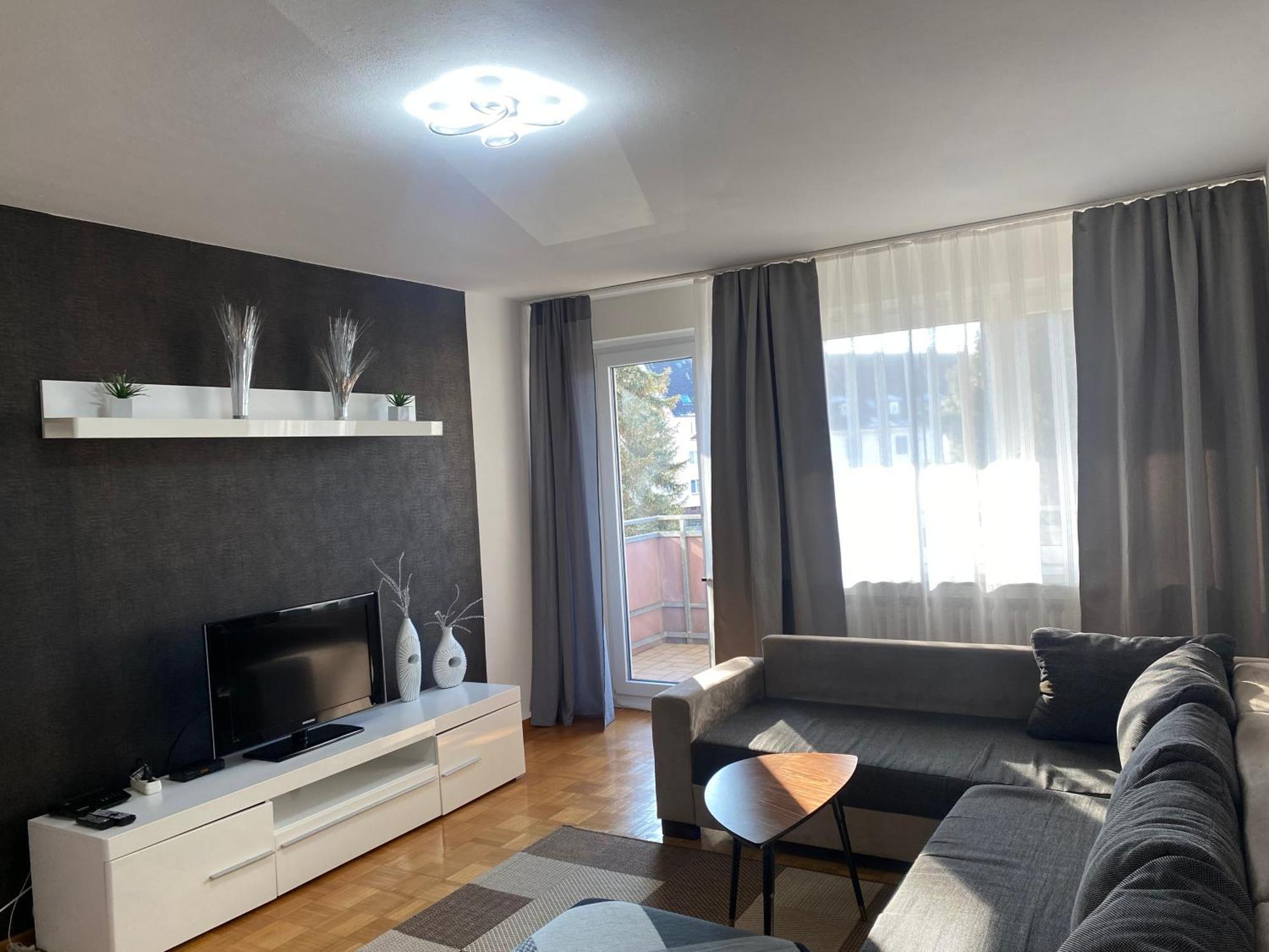 Waldblick Apartment Хановер Екстериор снимка